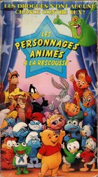 Cartoon All-Stars to the Rescue Cover