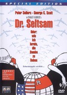 Dr. Strangelove - German DVD movie cover (xs thumbnail)