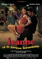 Jeanne et le gar&ccedil;on formidable - French Re-release movie poster (xs thumbnail)