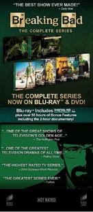 &quot;Breaking Bad&quot; - Video release movie poster (xs thumbnail)