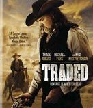 Traded - Blu-Ray movie cover (xs thumbnail)