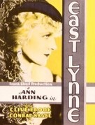 East Lynne - poster (xs thumbnail)