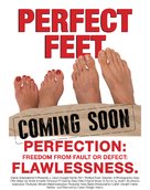 Perfect Feet - Movie Poster (xs thumbnail)