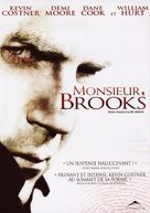 Mr. Brooks - Canadian DVD movie cover (xs thumbnail)