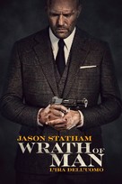 Wrath of Man - Italian Video on demand movie cover (xs thumbnail)