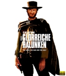 Il buono, il brutto, il cattivo - German Blu-Ray movie cover (xs thumbnail)