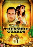 Treasure Guards - Danish DVD movie cover (xs thumbnail)