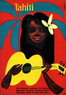 Tahiti ou la joie de vivre - Polish Movie Poster (xs thumbnail)