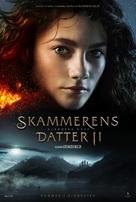 Skammerens Datter II: Slangens Gave - Danish Movie Poster (xs thumbnail)