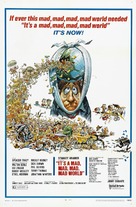 It&#039;s a Mad Mad Mad Mad World - Re-release movie poster (xs thumbnail)