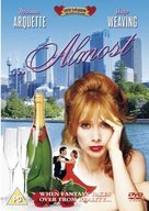 Wendy Cracked a Walnut - British DVD movie cover (xs thumbnail)