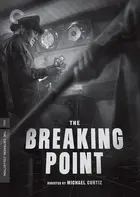 The Breaking Point - DVD movie cover (xs thumbnail)