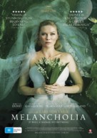 Melancholia - Australian Movie Poster (xs thumbnail)