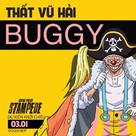 One Piece: Stampede - Vietnamese poster (xs thumbnail)