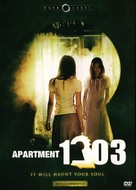 Apartment 1303 - Finnish DVD movie cover (xs thumbnail)