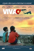 Viva Cuba - Mexican Movie Poster (xs thumbnail)