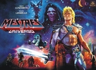 Masters Of The Universe - Brazilian Blu-Ray movie cover (xs thumbnail)