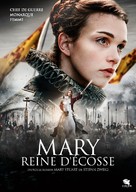 Mary Queen of Scots - French Movie Cover (xs thumbnail)