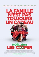 Love the Coopers - Canadian Movie Poster (xs thumbnail)