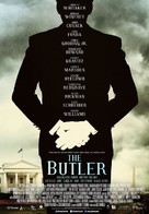 The Butler - Turkish Movie Poster (xs thumbnail)