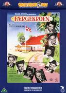 F&aelig;rgekroen - Danish DVD movie cover (xs thumbnail)