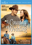 A Country Wedding - Movie Cover (xs thumbnail)