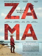 Zama - Turkish Movie Poster (xs thumbnail)