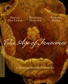 The Age of Innocence - Blu-Ray movie cover (xs thumbnail)