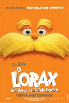 The Lorax Poster