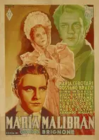 Maria Malibran Poster