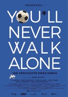 You&#039;ll Never Walk Alone - German Movie Poster (xs thumbnail)