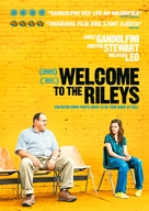 Welcome to the Rileys - Swedish DVD movie cover (xs thumbnail)