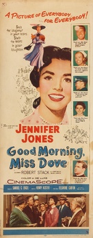 Good Morning, Miss Dove - Movie Poster (xs thumbnail)