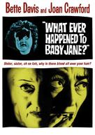 What Ever Happened to Baby Jane? - DVD movie cover (xs thumbnail)