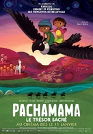 Pachamama - Canadian Movie Poster (xs thumbnail)