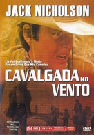 Ride in the Whirlwind - Brazilian DVD movie cover (xs thumbnail)