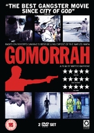 Gomorra - British Movie Cover (xs thumbnail)