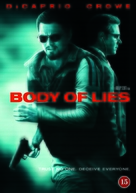 Body of Lies - Danish DVD movie cover (xs thumbnail)