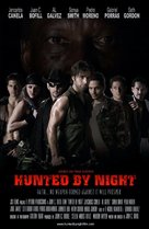 Hunted by Night - Movie Poster (xs thumbnail)