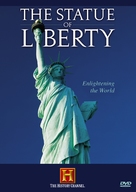 The Statue of Liberty - DVD movie cover (xs thumbnail)