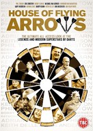 House of Flying Arrows - British DVD movie cover (xs thumbnail)