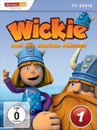 &quot;Wickie de Viking&quot; - German DVD movie cover (xs thumbnail)