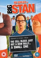 Big Stan - British DVD movie cover (xs thumbnail)