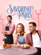 Savoring Paris - Movie Poster (xs thumbnail)