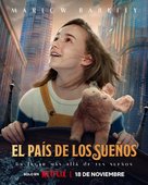 Slumberland - Spanish Movie Poster (xs thumbnail)