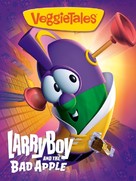 VeggieTales: Larry-Boy and the Bad Apple - Movie Poster (xs thumbnail)