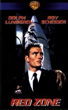 The Peacekeeper - German VHS movie cover (xs thumbnail)