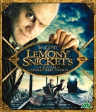 Lemony Snicket&#039;s A Series of Unfortunate Events - Norwegian Blu-Ray movie cover (xs thumbnail)