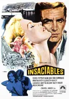 The Carpetbaggers Poster