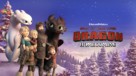 How to Train Your Dragon Homecoming - Movie Poster (xs thumbnail)